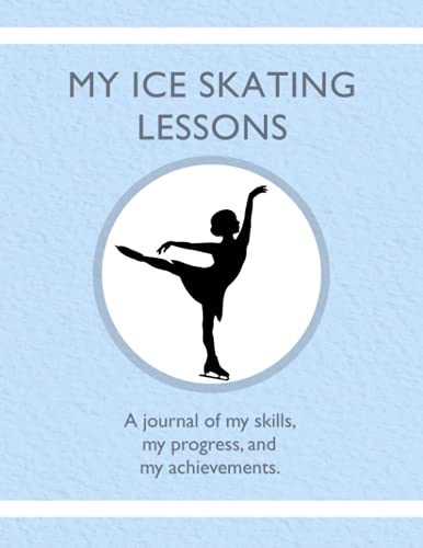 Book Gifts for Ice Skating Lovers