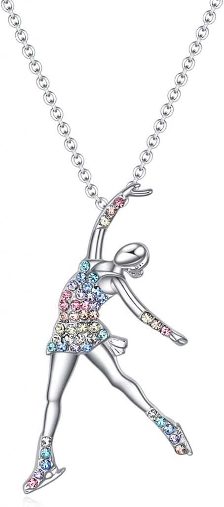 Jewelry Gifts for Ice Skating Lovers